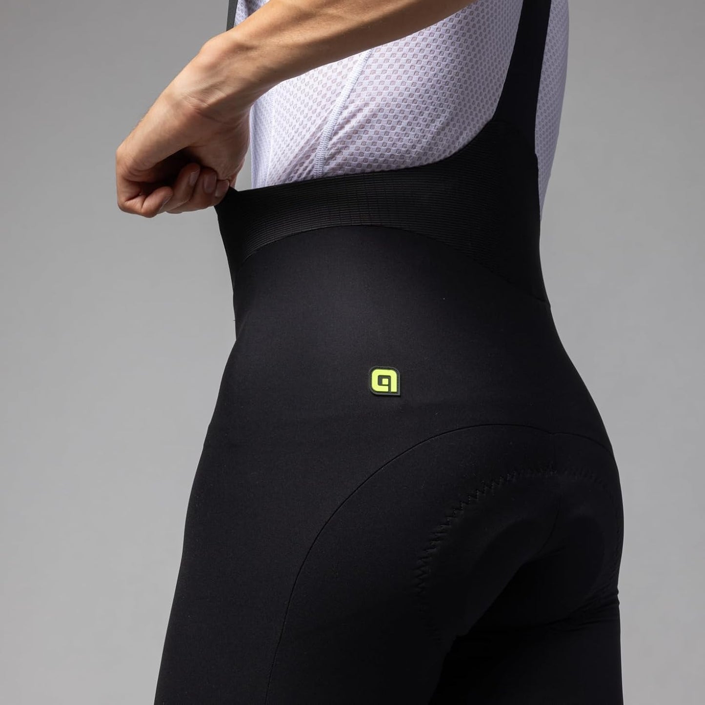 Alé Cycling Men's R-ev1 Speedfondo Light Bib Shorts