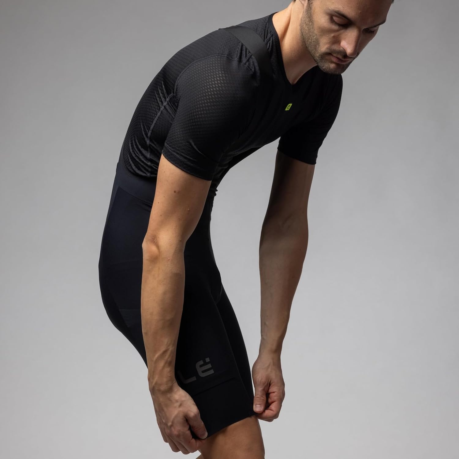 ALE' Men's Off Road - Gravel Gravel-pro Bib Shorts (pack of 1)