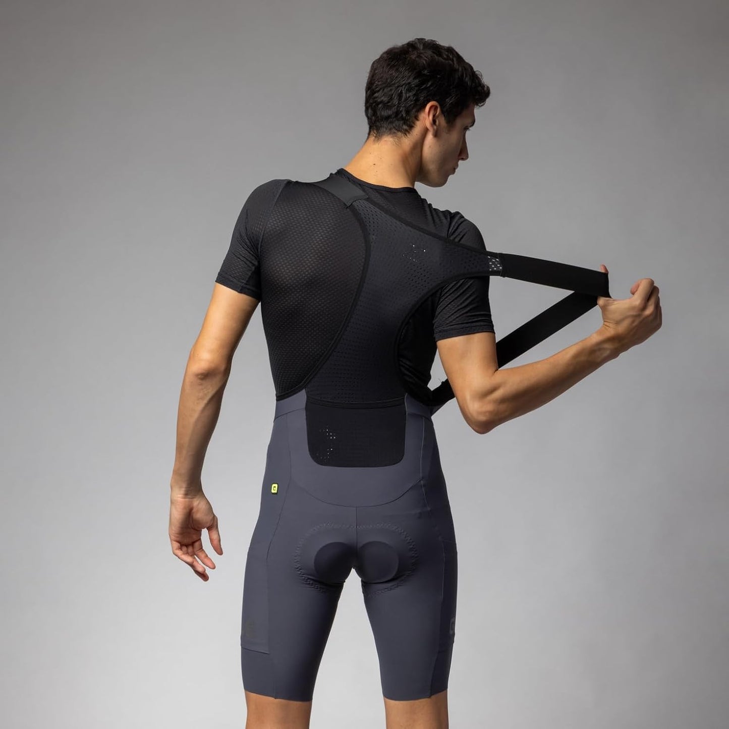ALE' Men's Off Road - Gravel Gravel-pro Bib Shorts