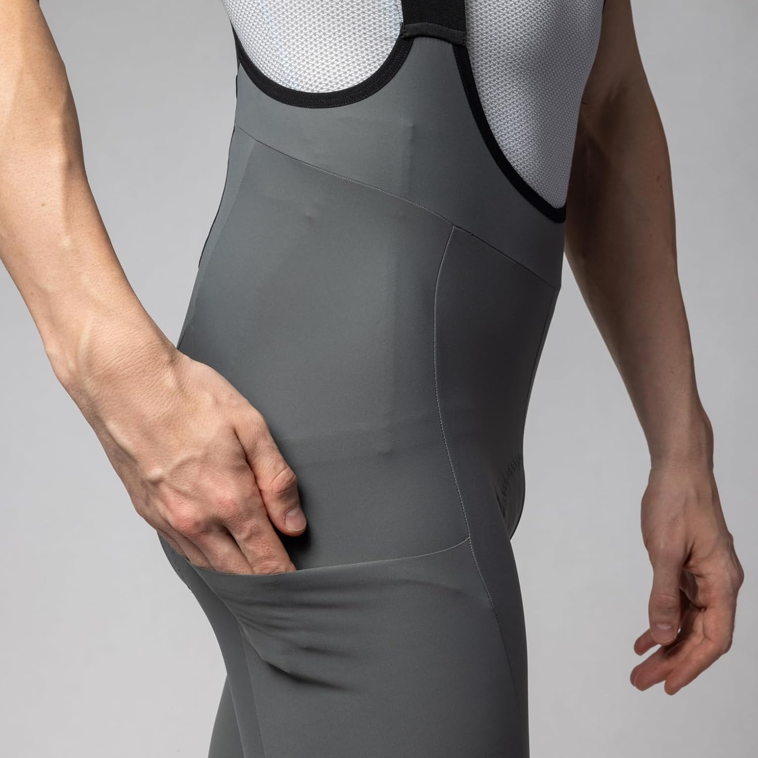ALE' Men's Off Road - Gravel Gravel-pro Bib Shorts