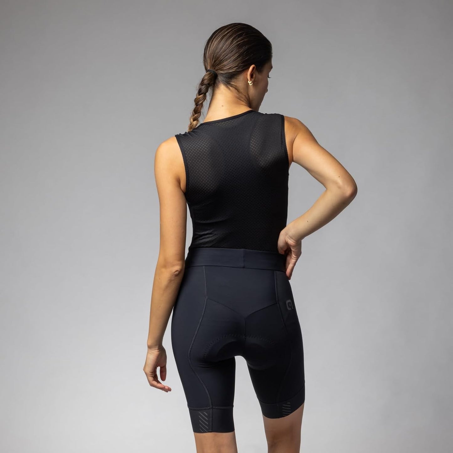 Ale Clothing Velo Active Intimo Womens Sleeveless Base Layer