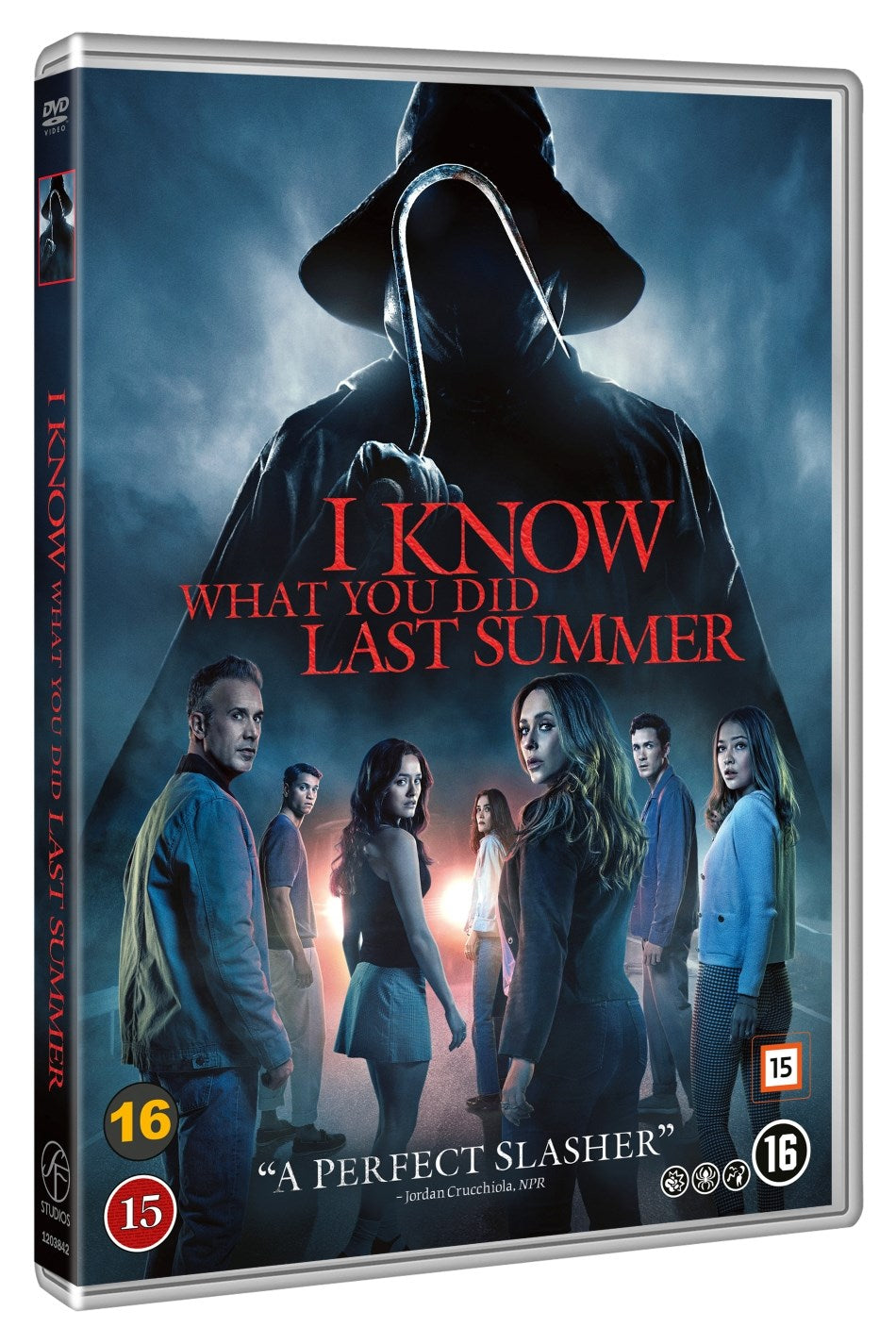 I Know What You Did Last Summer