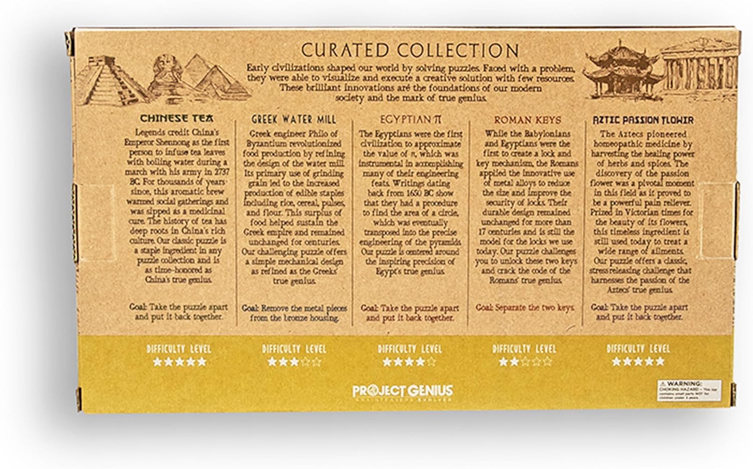 Curated Collection