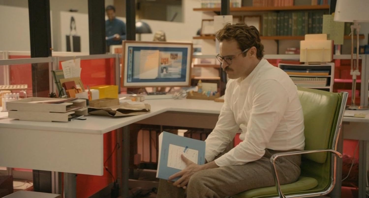Coffret Joaquin Phoenix 7 Films Blu-ray