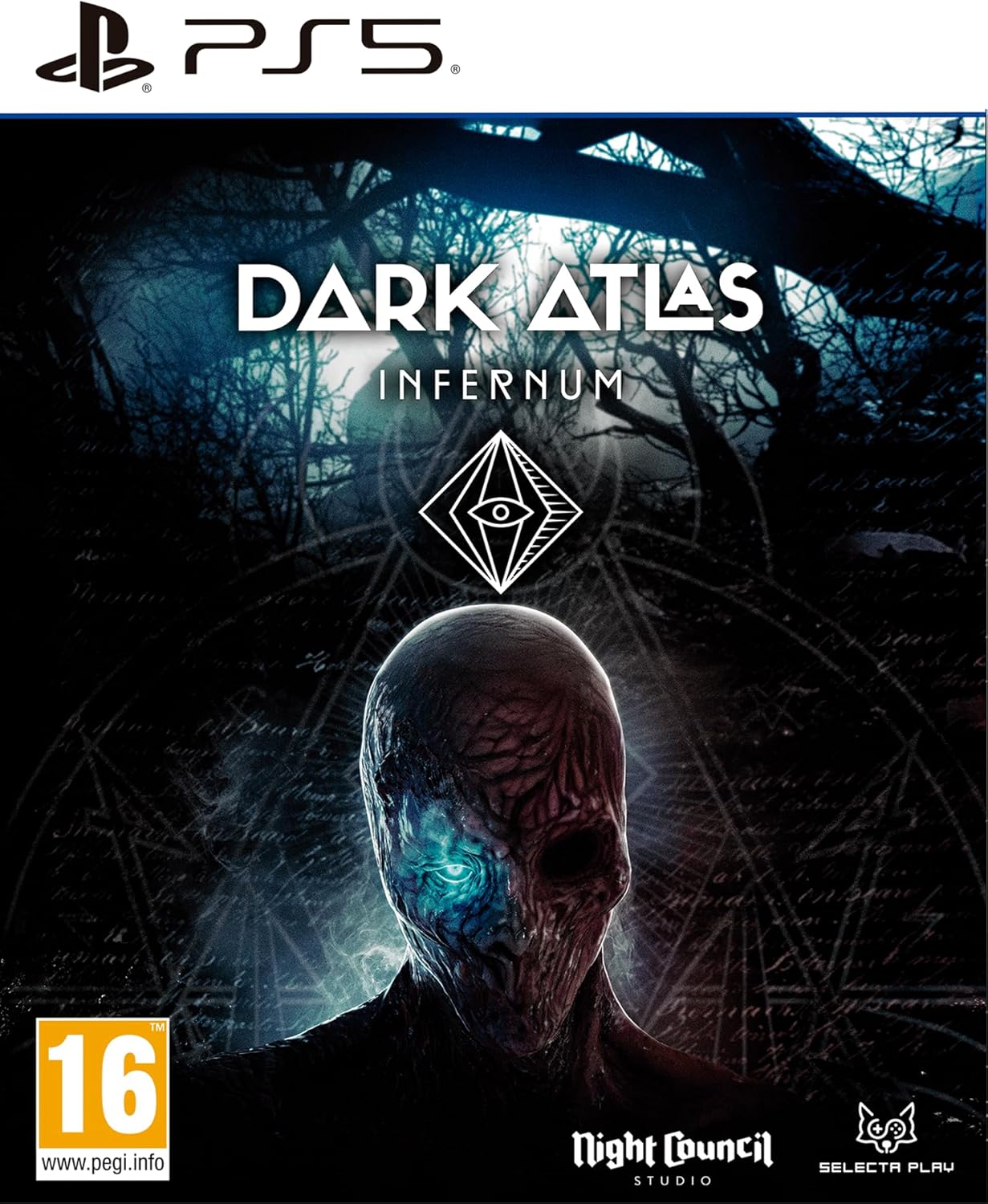 Dark Atlas Infernum (PlayStation 5)