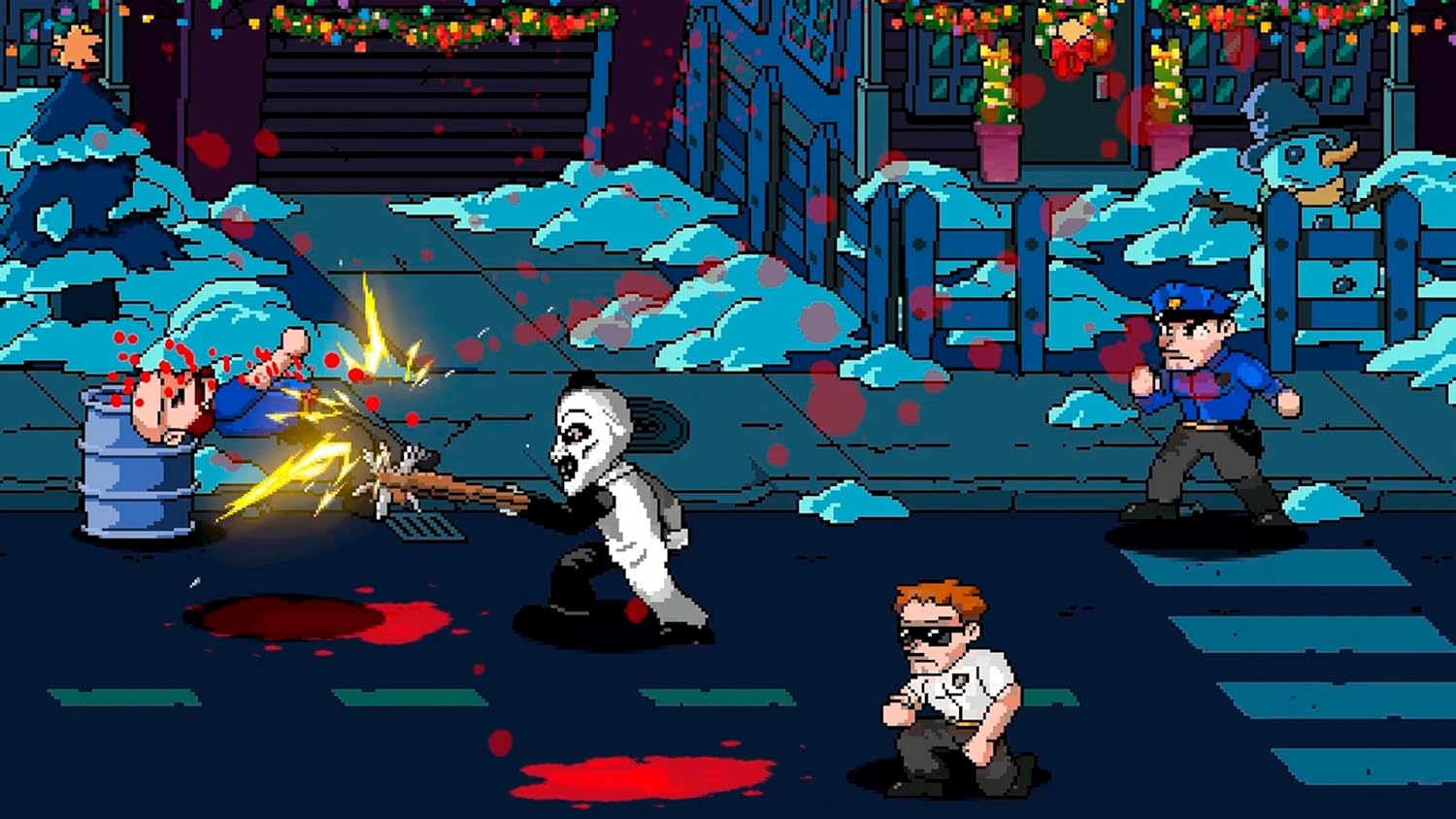 TERRIFIER: The ArtCade Game (Nintendo Switch) Nintendo Switch Standard