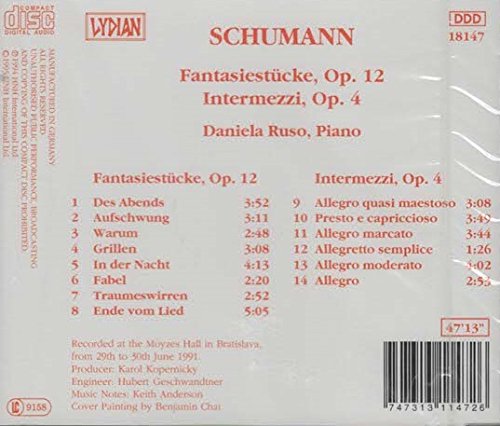 Fantasiestucke
