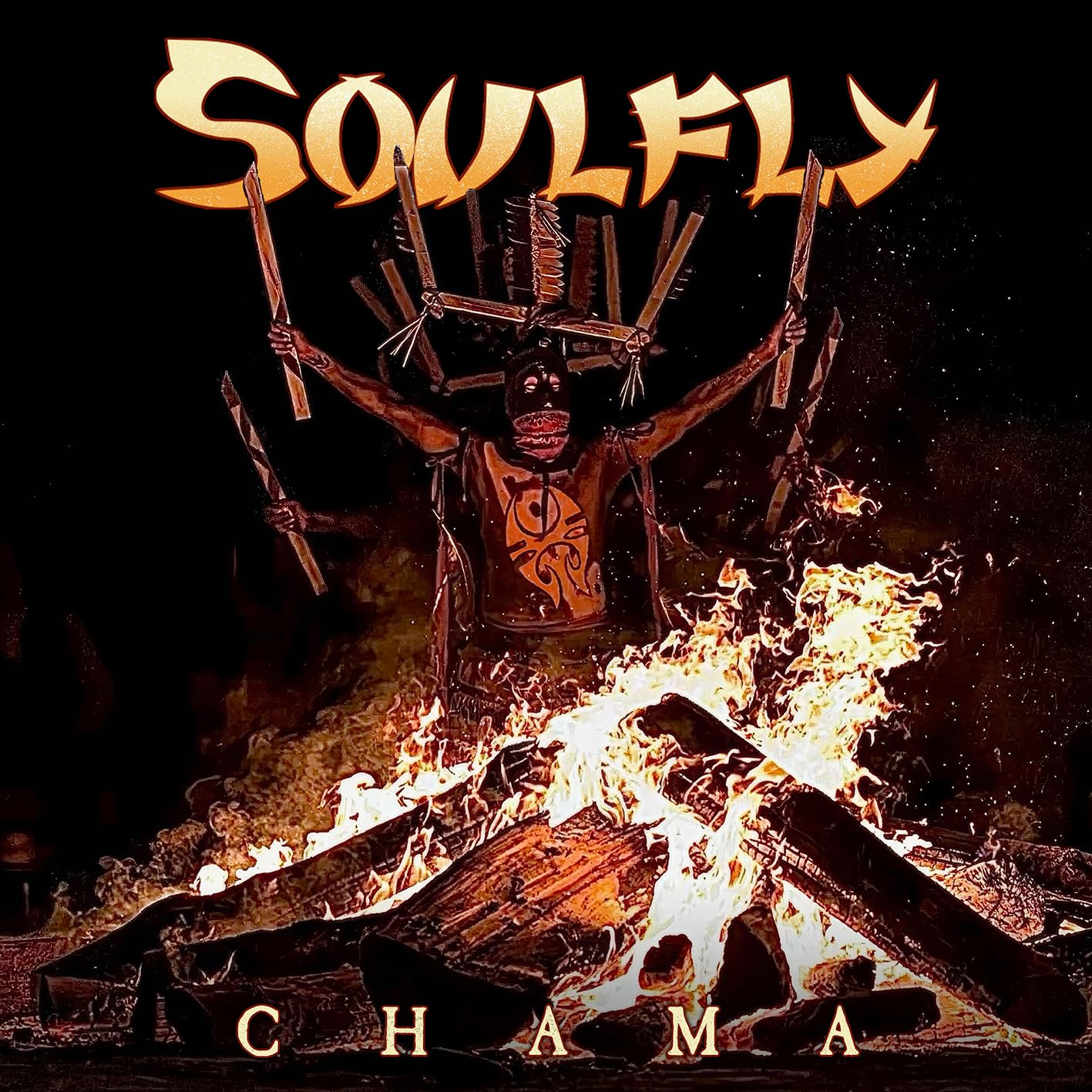 CHAMA (US JEWEL CASE)