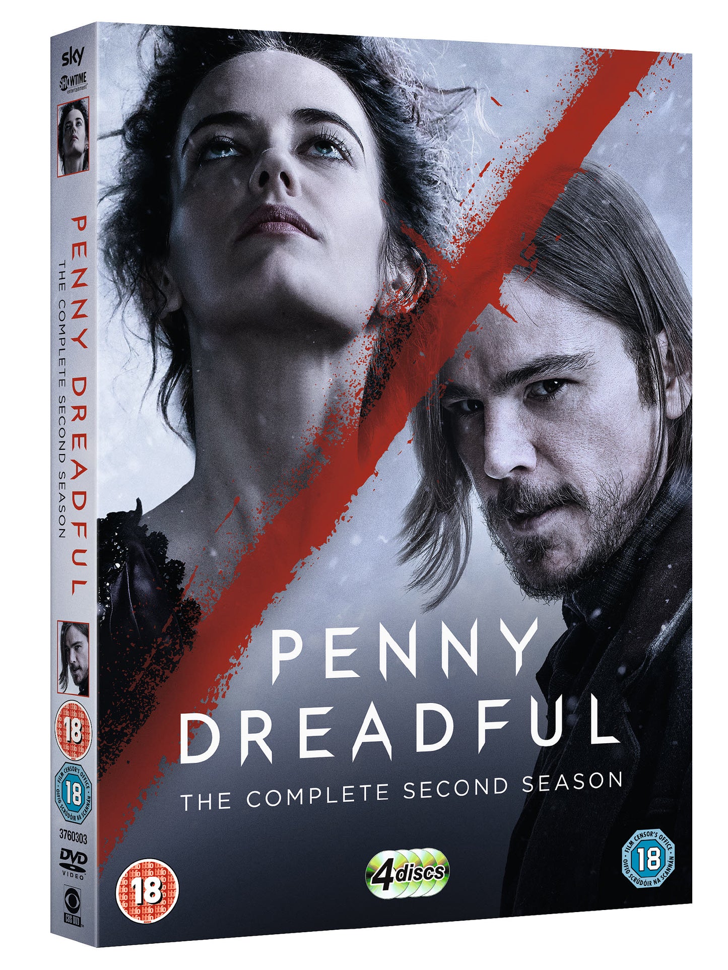 Penny Dreadful - Season 2