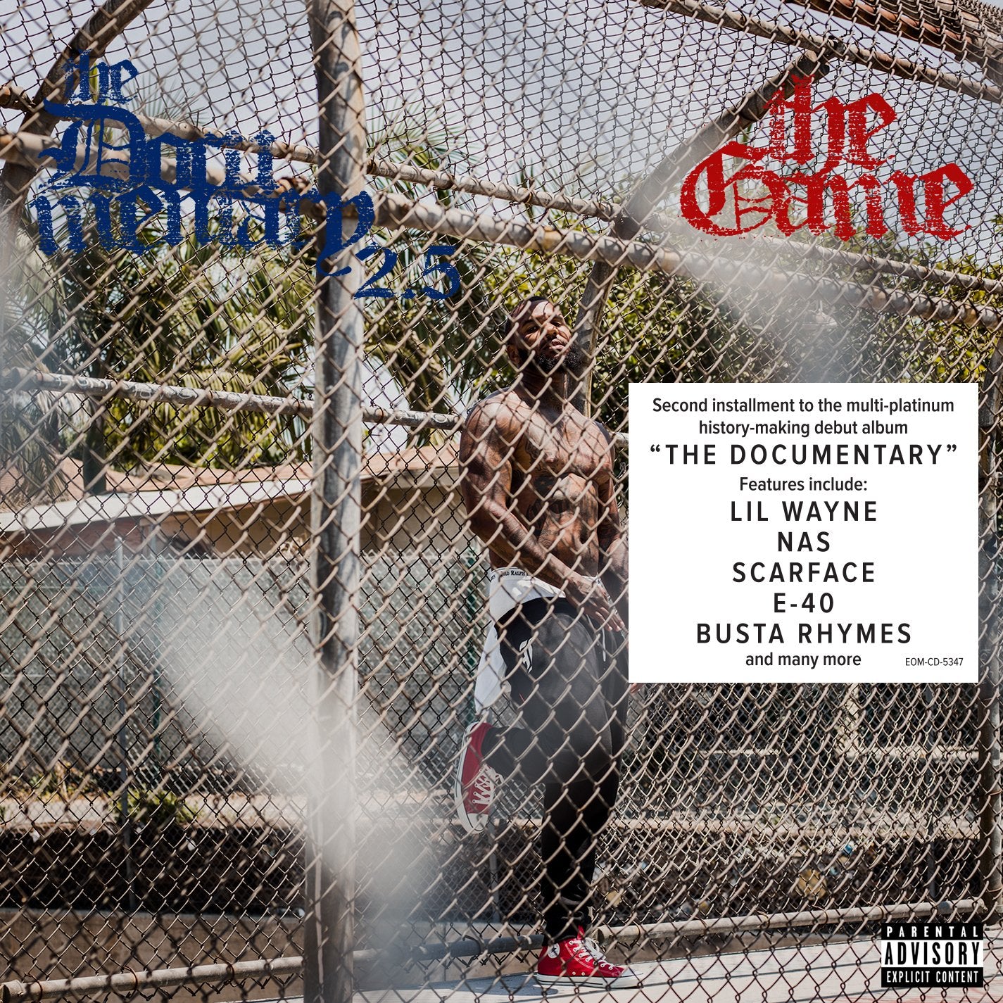 The Documentary 2.5 explicit_lyrics