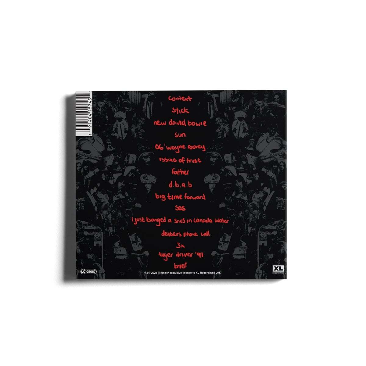 Black British Music (2025)