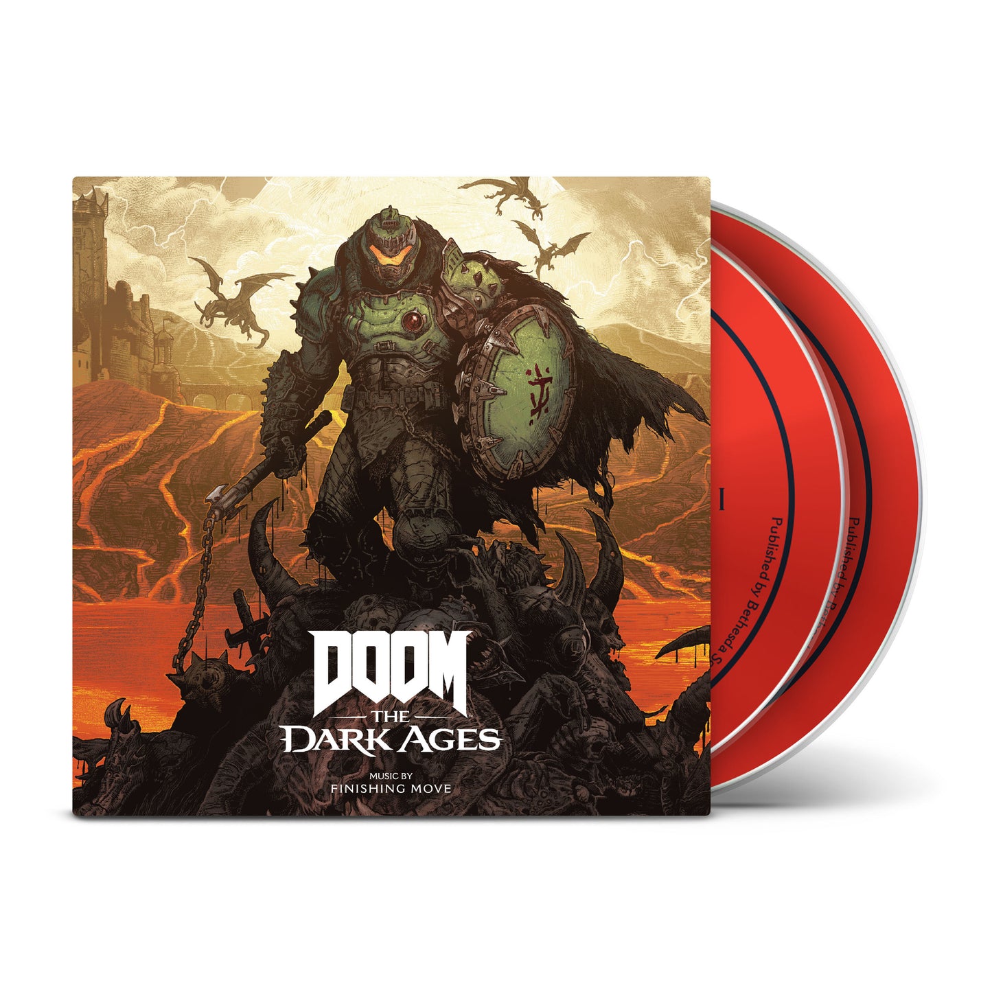 DOOM: The Dark Ages
