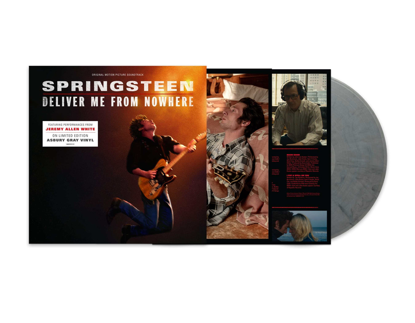 Springsteen: Deliver Me from Nowhere