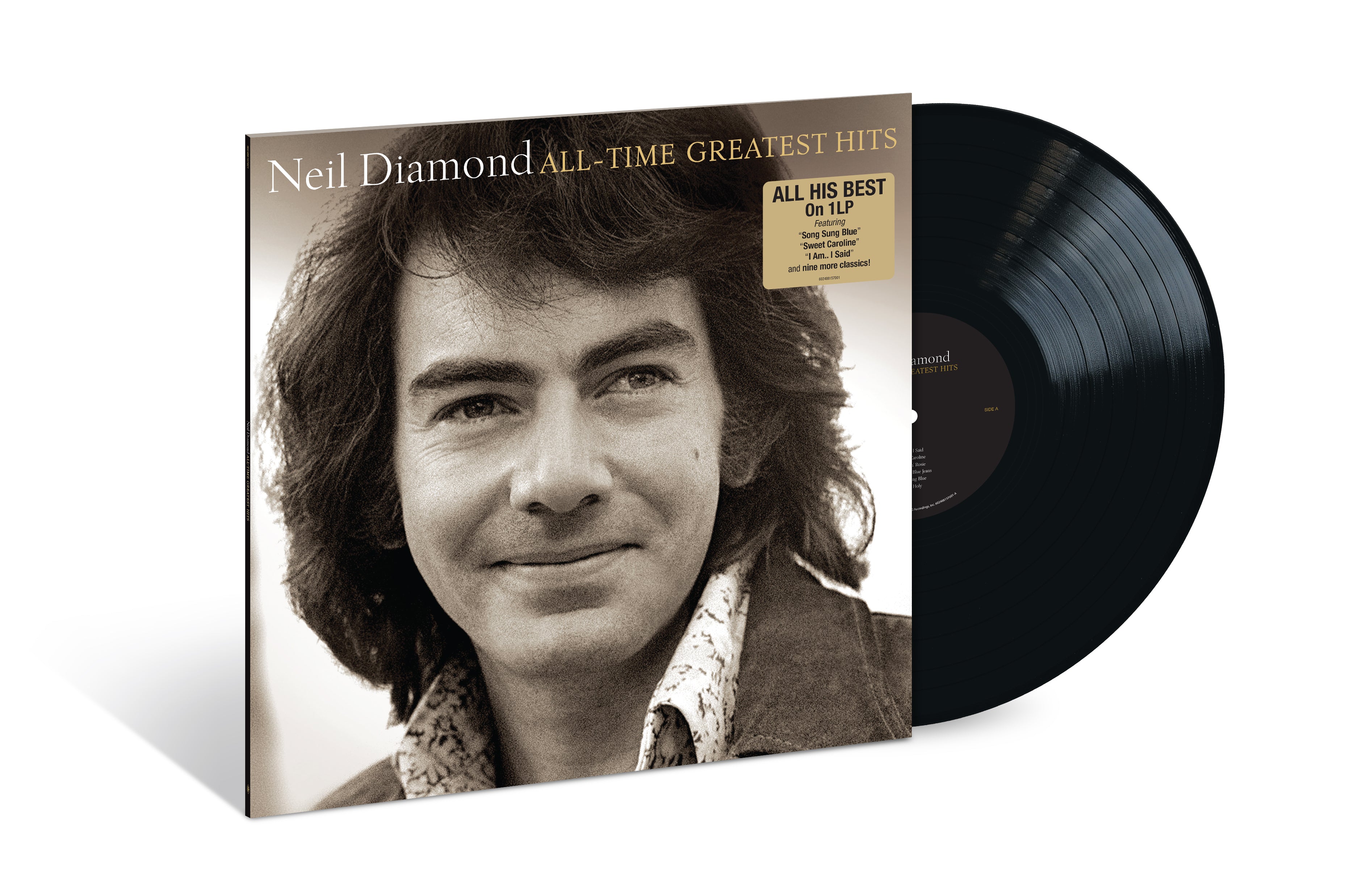All-time Greatest Hits