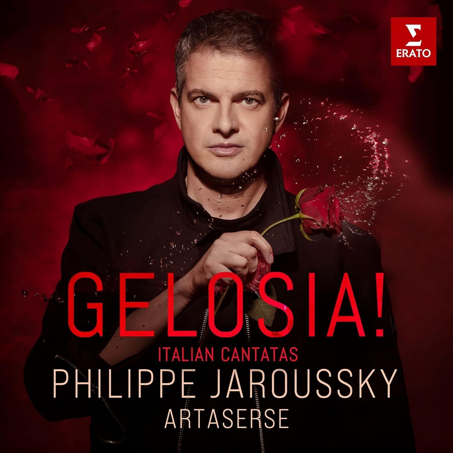 Gelosia!: Italian Cantatas