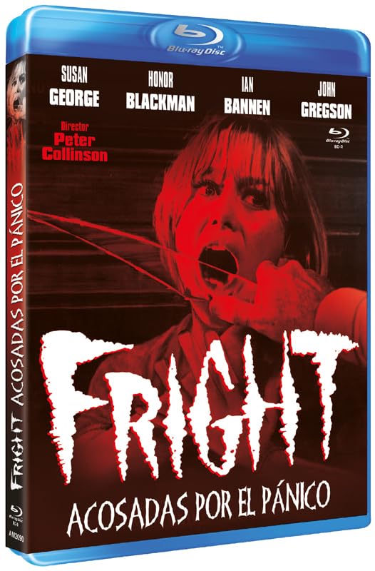 Acosadas Por El Panico (Fright) - (Italian Import)