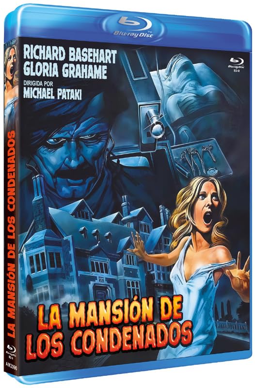 Mansion De Los Condenados (La) (Mansion Of The Doomed) - (Italian Import)