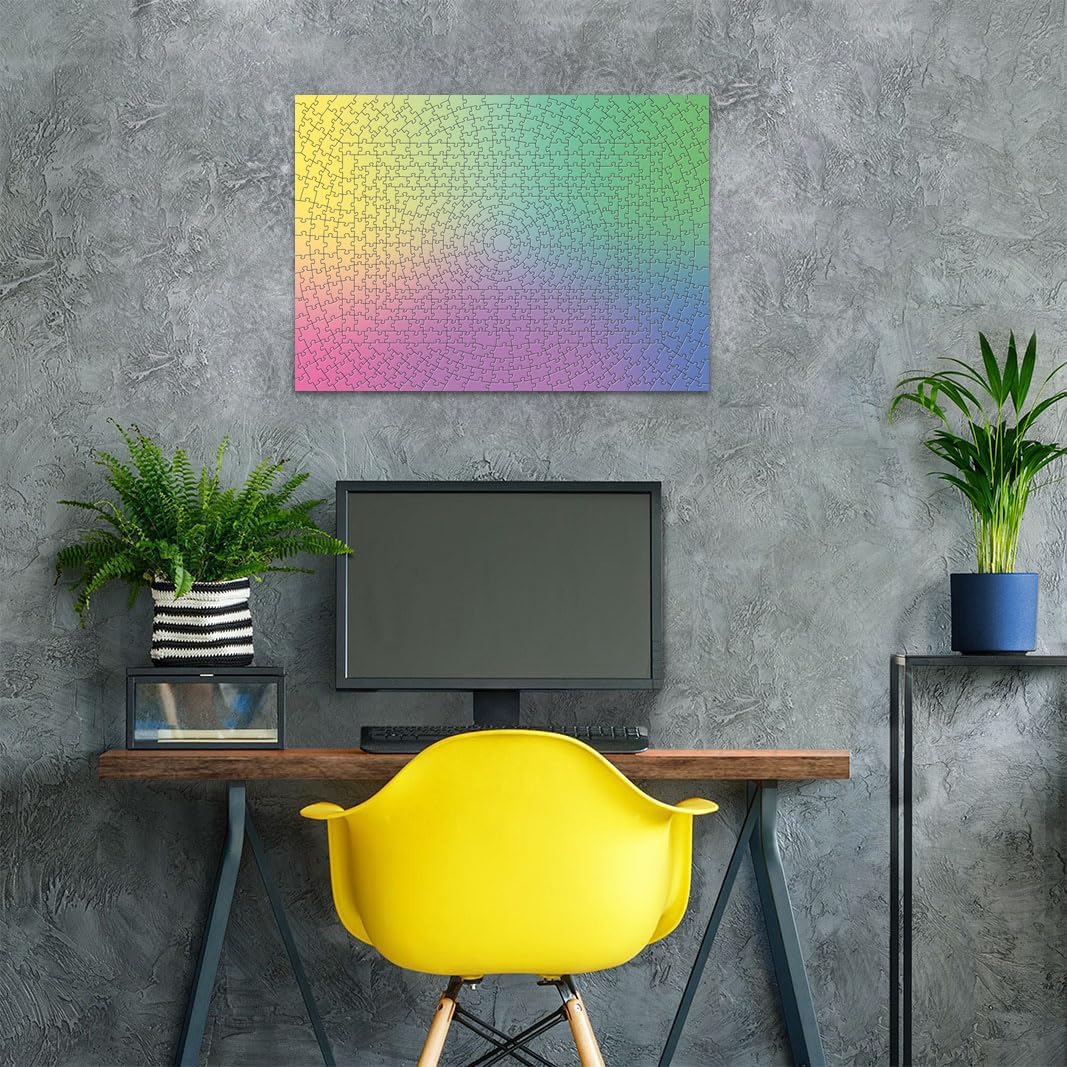 Ravensburger - Legpuzzel Kryp Gradient 631st.
