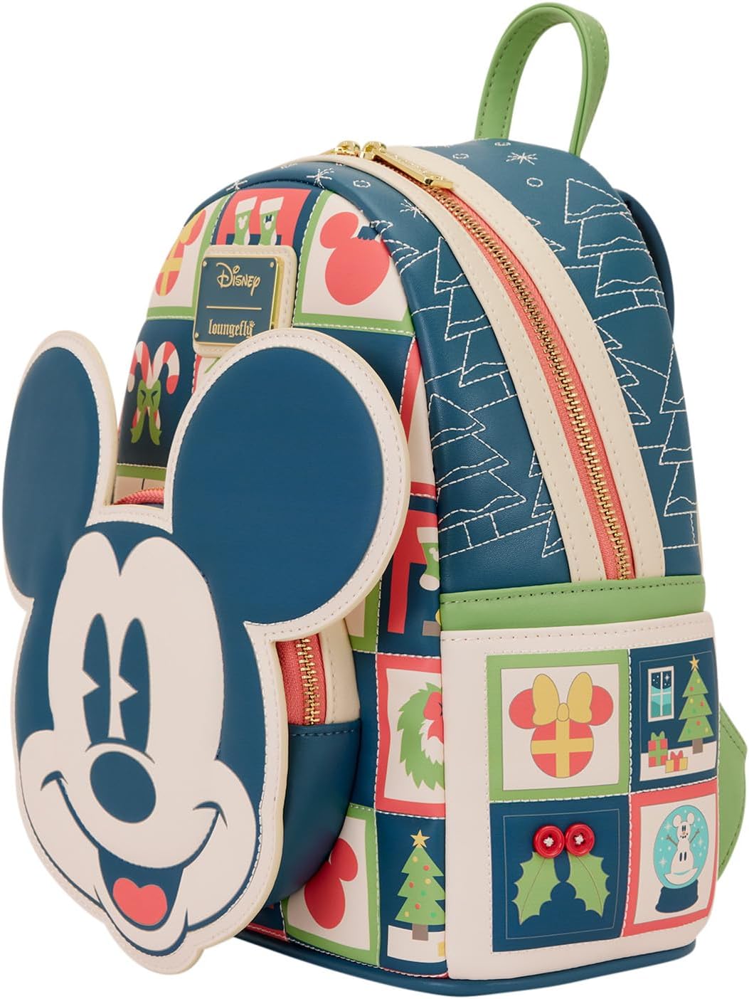 DISNEY - Mickey & Minnie Holiday - Mini
