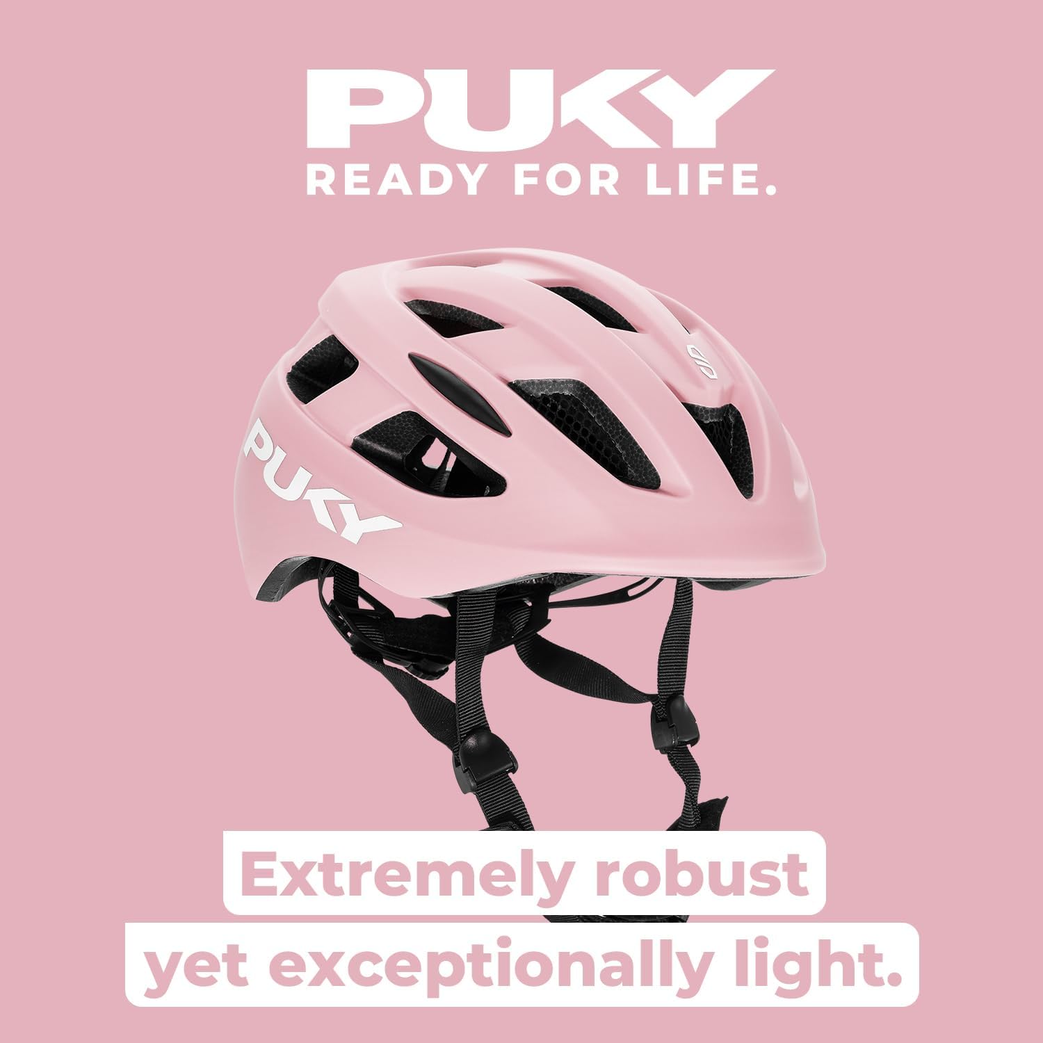 Puky - Puky Helmet S - Pink (9610)