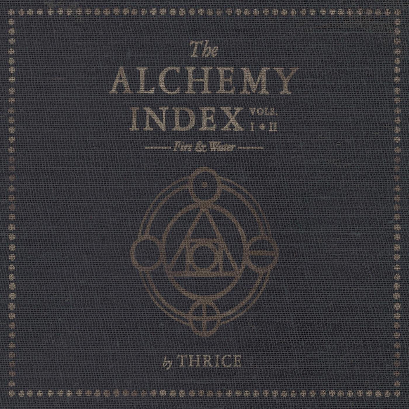 The Alchemy Index - Vols. I & II: Fire & Water