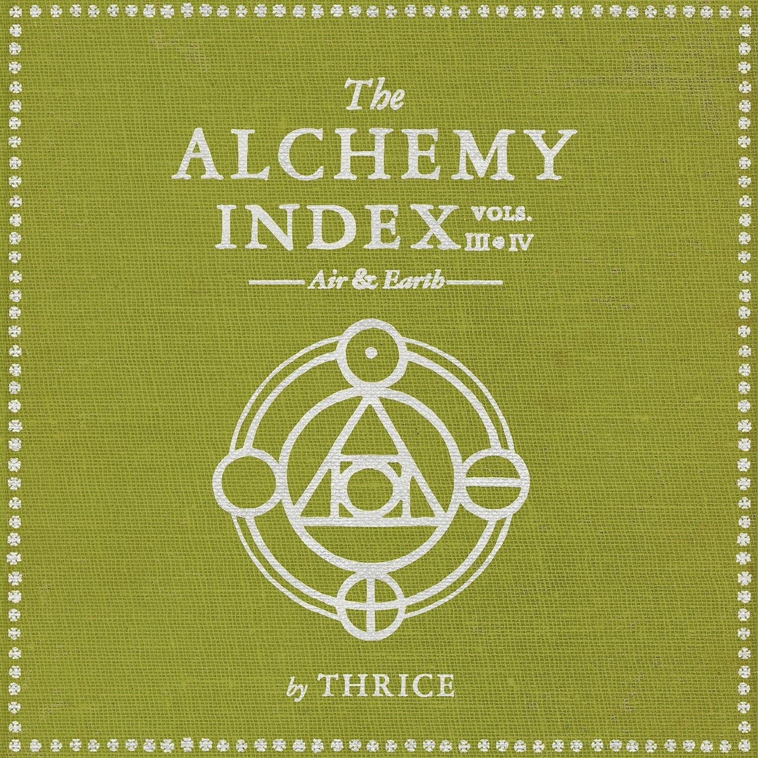 The Alchemy Index - Vols. III & IV: Air & Earth