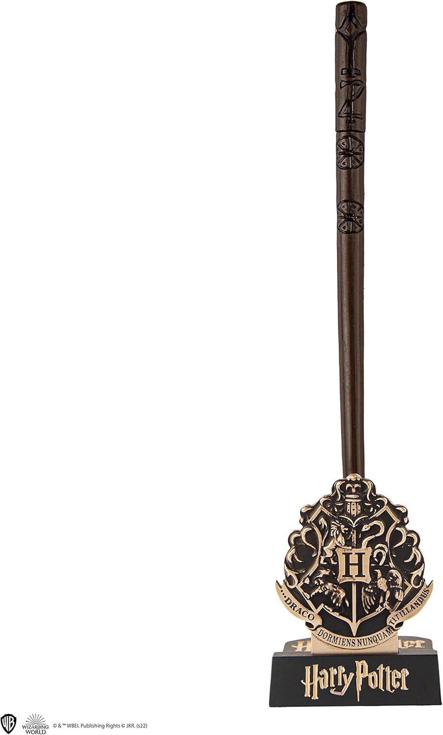 Harry Potter - Cedric Diggory Wand Pen & Holder & Lenticular Bookmark