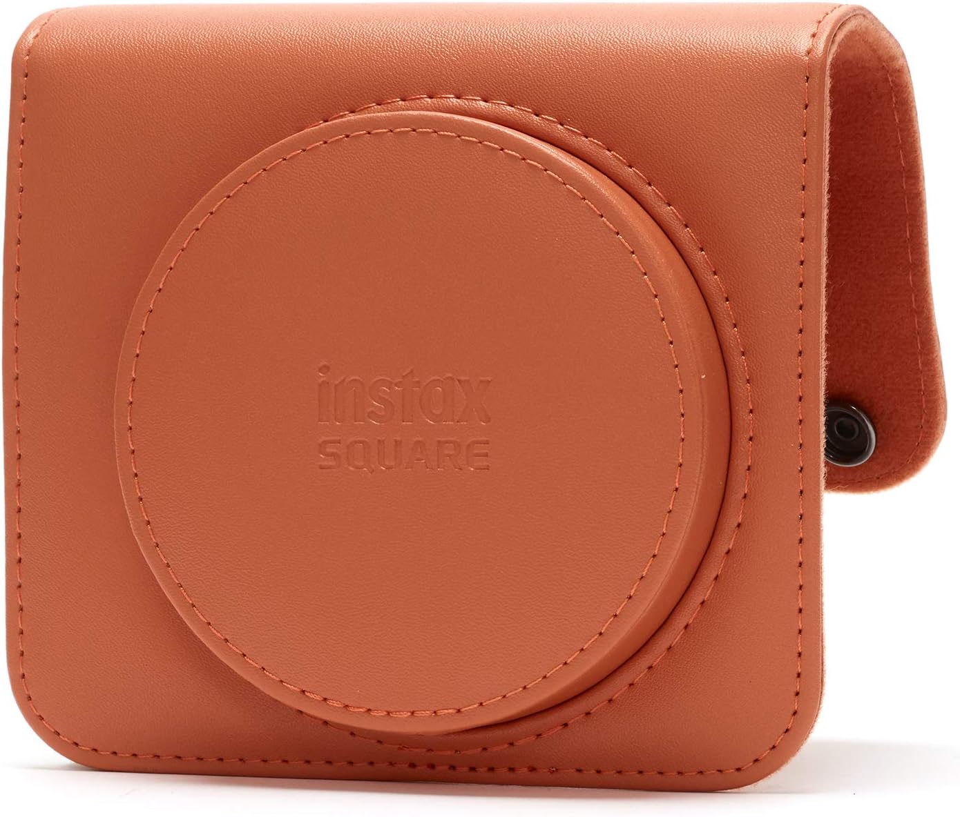 INSTAX SQ1 Camera Case - Terracotta Orange