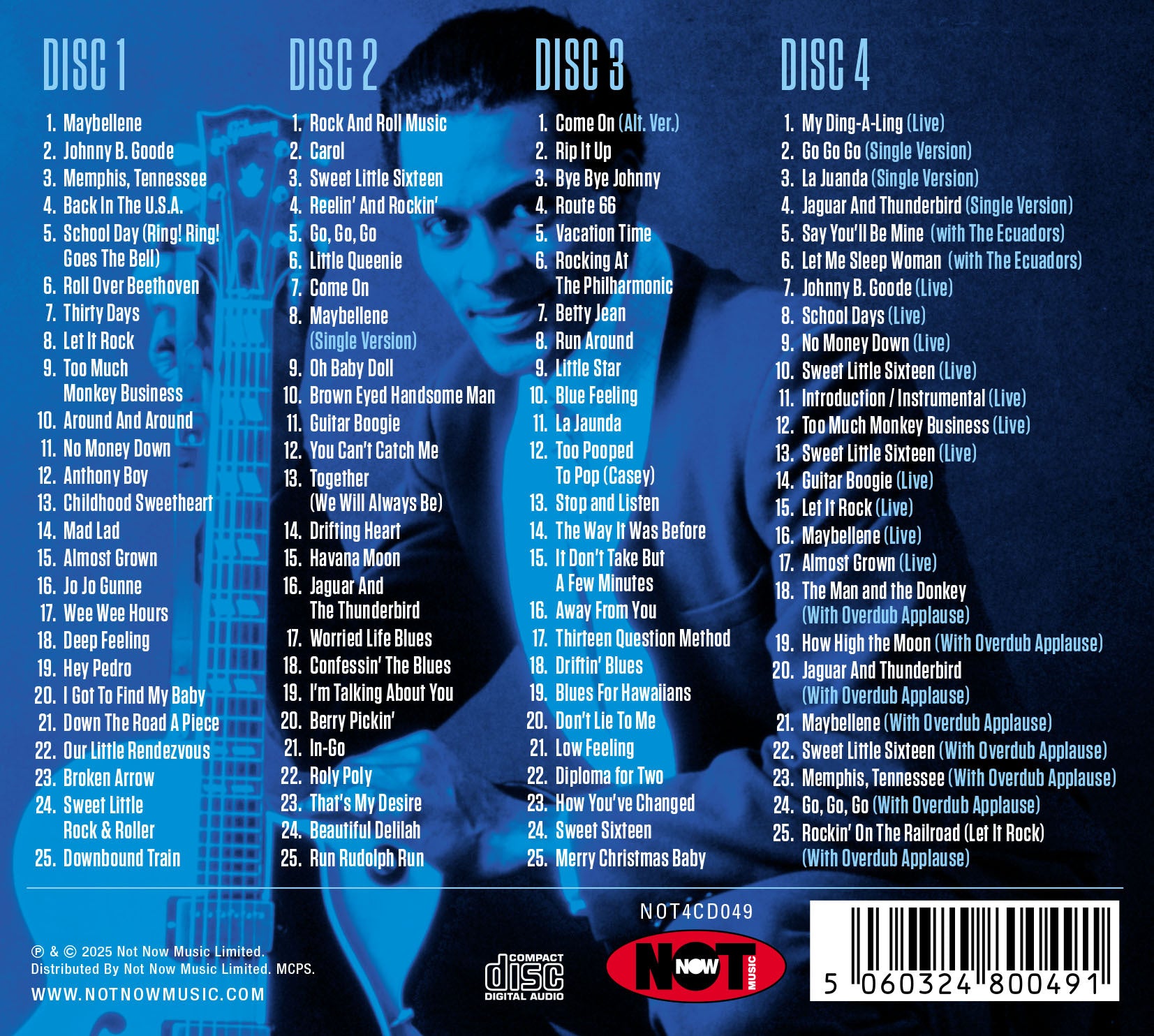 100 Songs