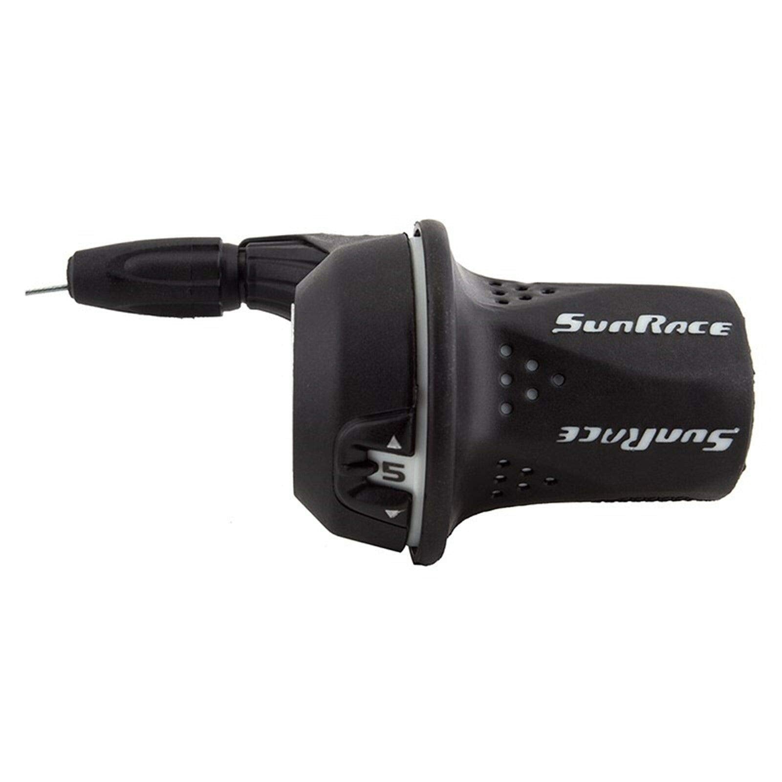 SunRace M2 Twist Shifter Shifter Hb Tsm21 Twist 5s Rh Gy