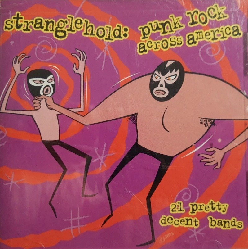Stranglehold: Punk Rock Across America