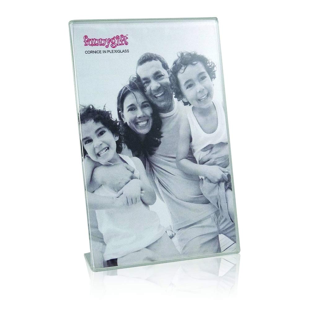 Cornice Plexiglass Da Tavolo 10X15