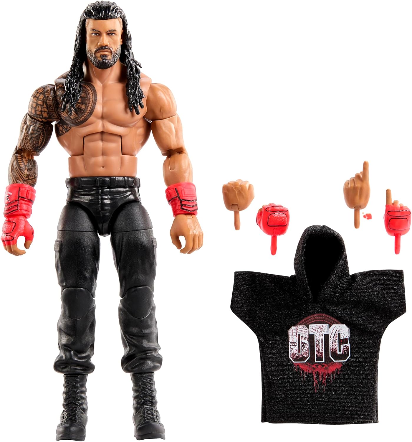 WWE - Elite Collection Figure -Roman Reigns /Toys