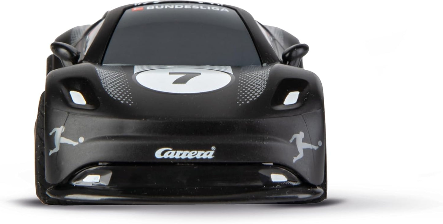 Carrera - Carrera Mini RC 24GHz Bundesliga 1:43 - Zwart