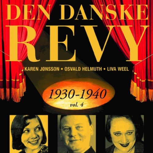 Den Danske Revy 1930-40 Vol. 4
