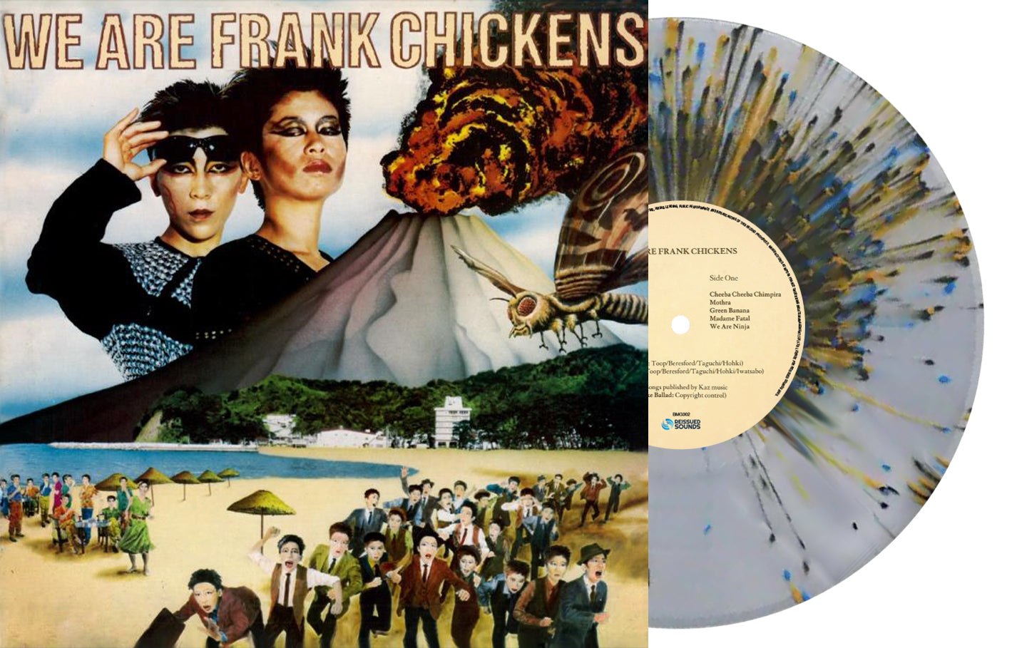 We Are Frank Chickens