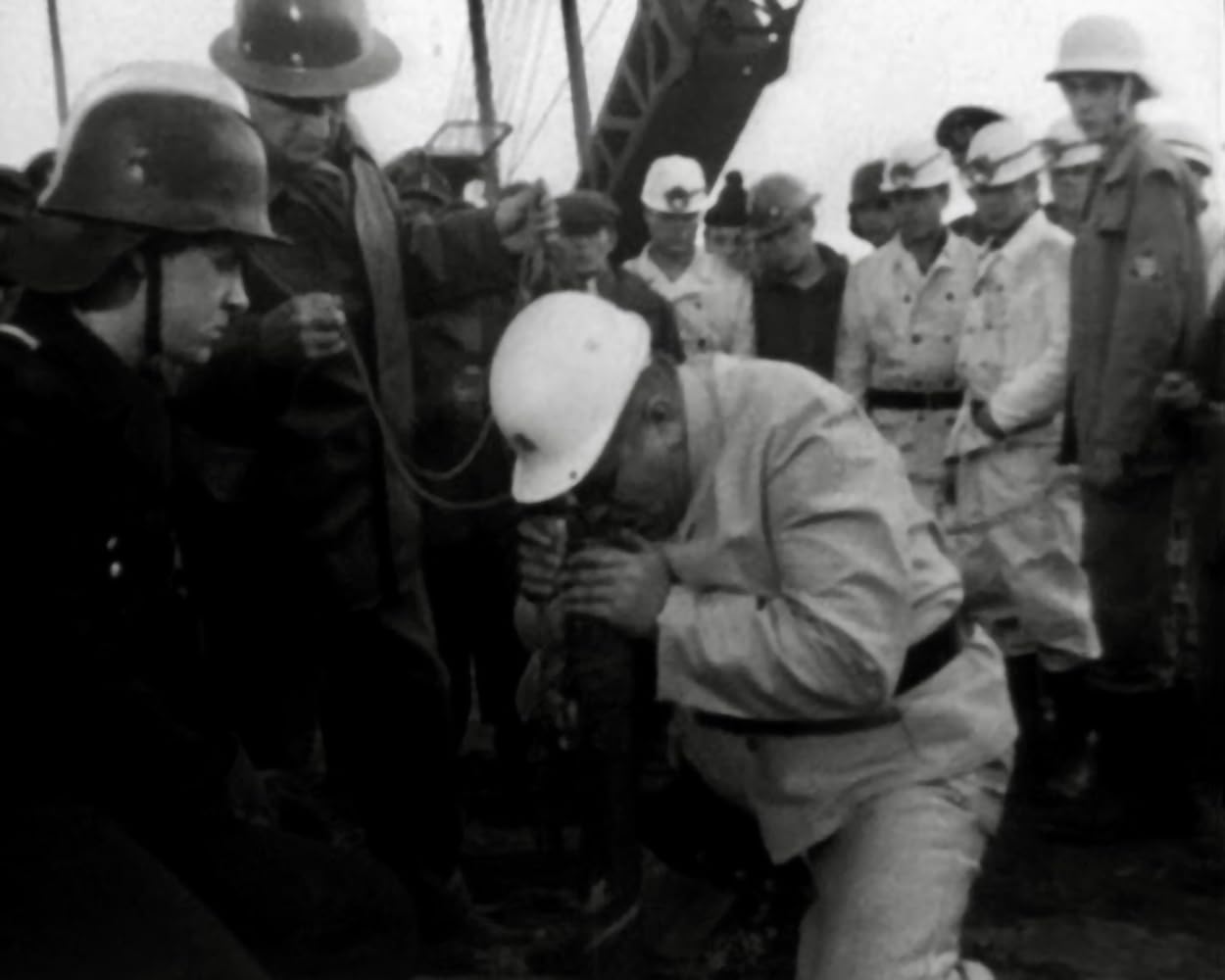 Das Wunder von Lengede / Spannender Film über die dramatische Bergungsaktion (Pidax Historien-Klassiker