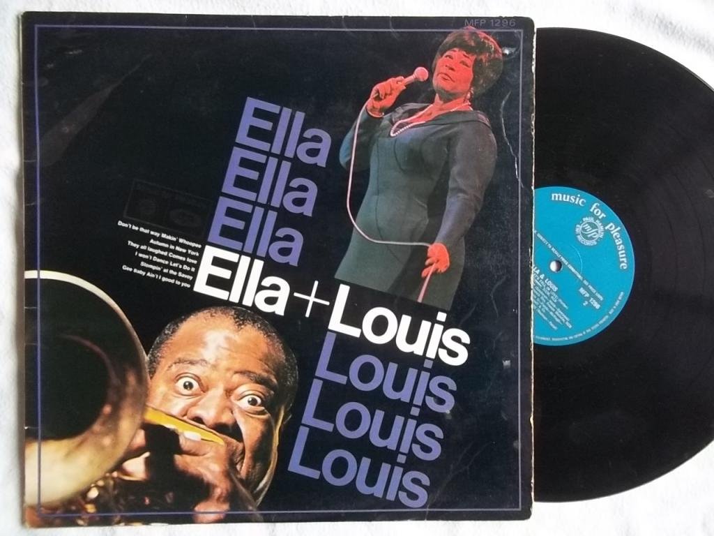 Ella & Louis