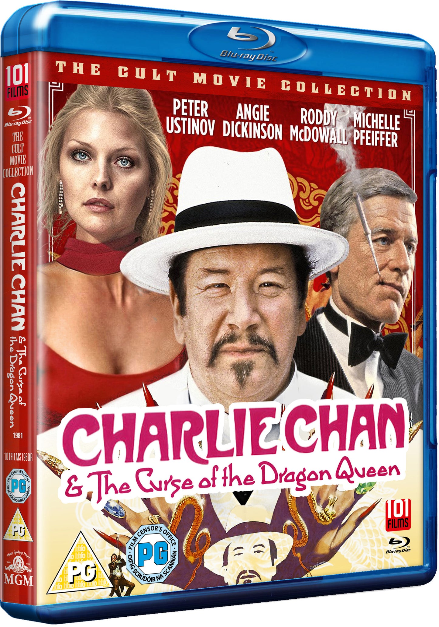 Charlie Chan And The Curse Of The Dragon Queen