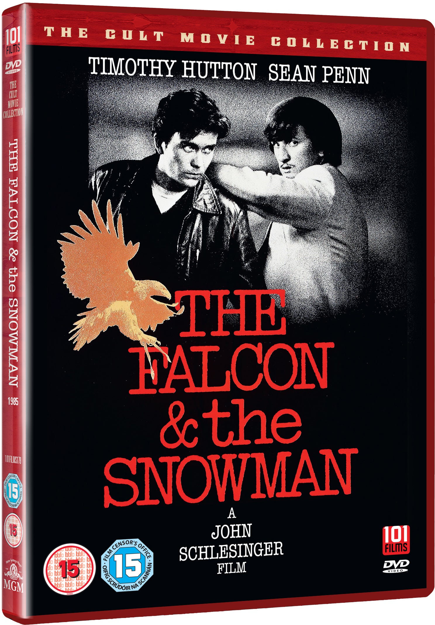 The Falcon and the Snowman
