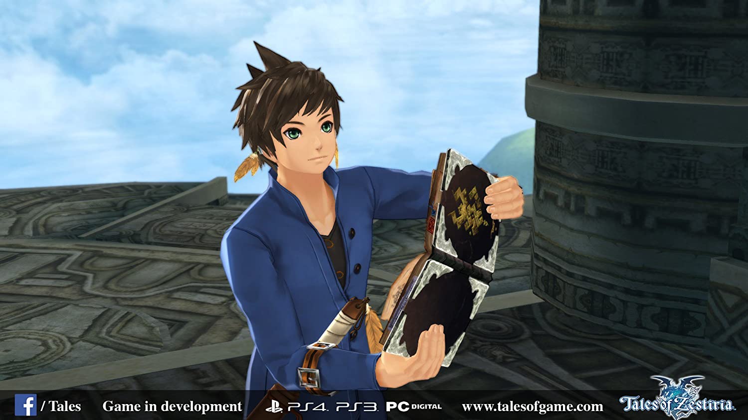 Tales of Zestiria (PS3) PlayStation 3 Standard