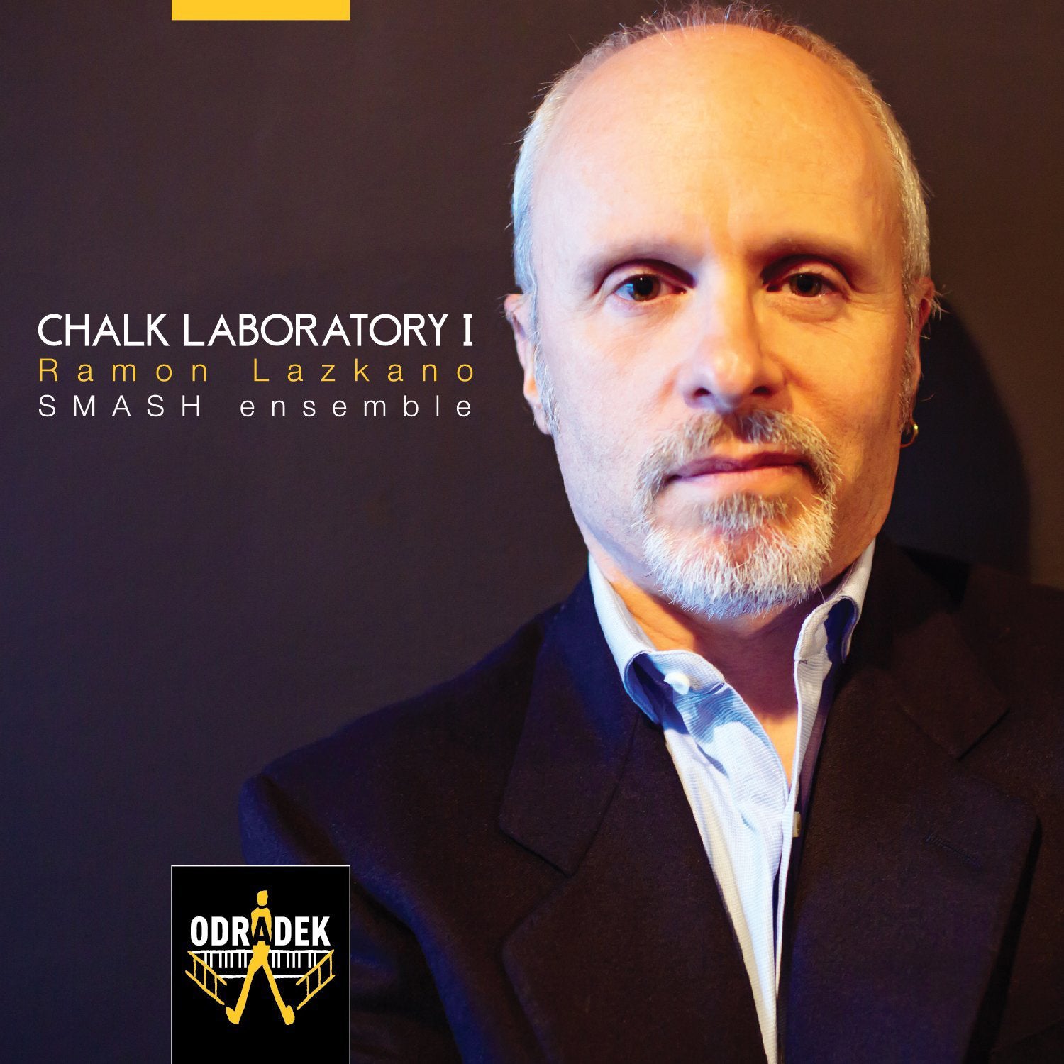 Ramon Lazkano: Chalk Laboratory I