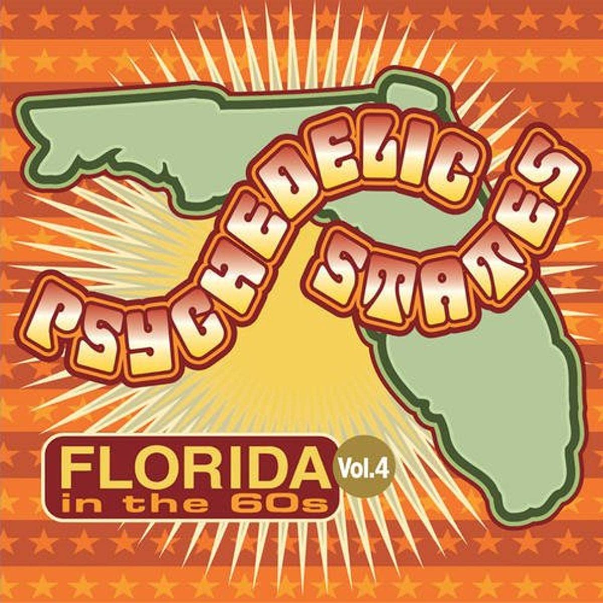 Psych. States: 4 Florida
