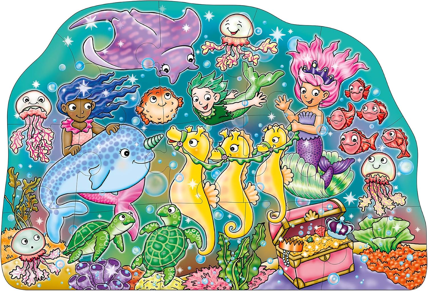 Mermaid Fun