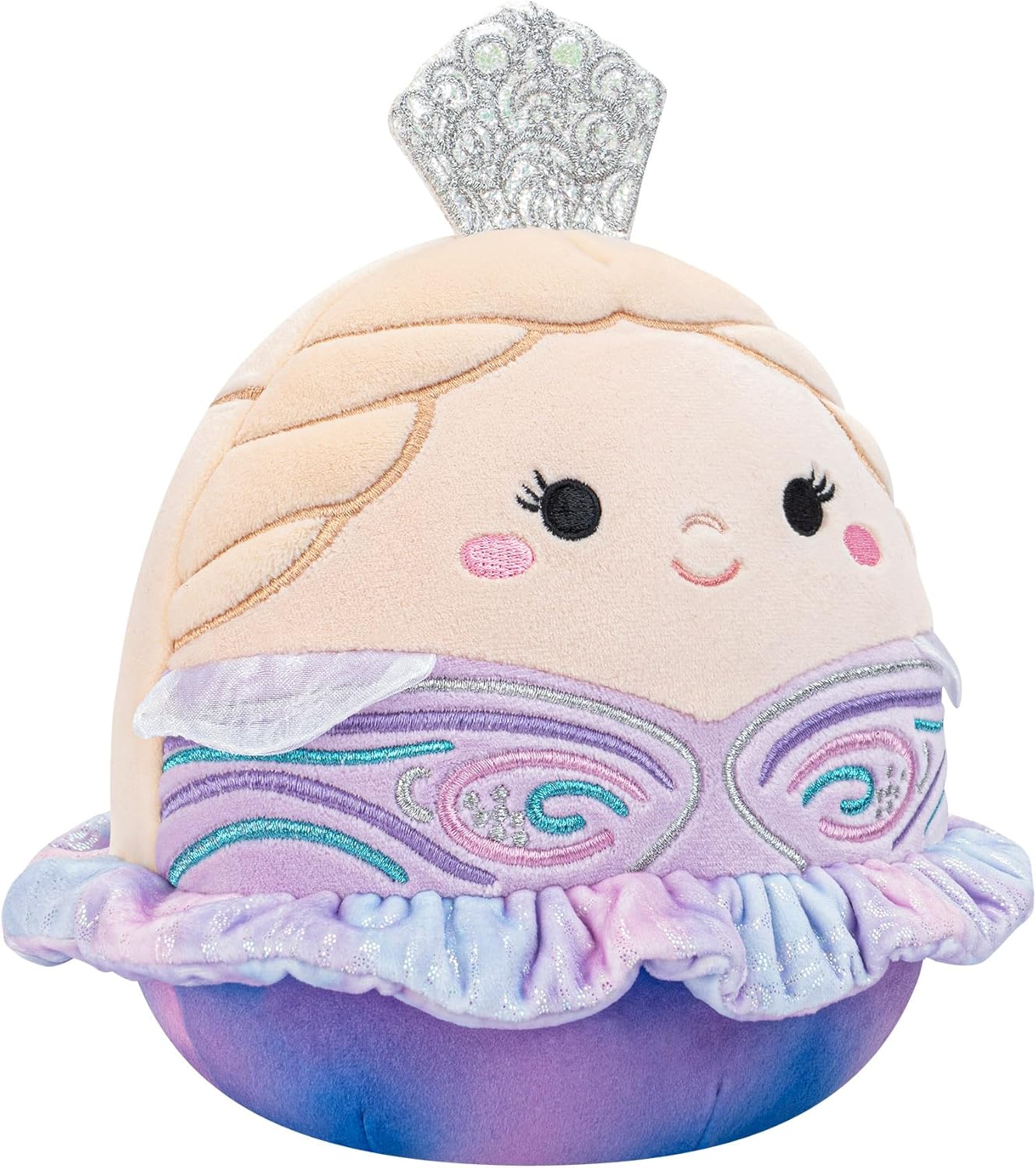 Squishmallows - 8In Wicked Hero Glinda