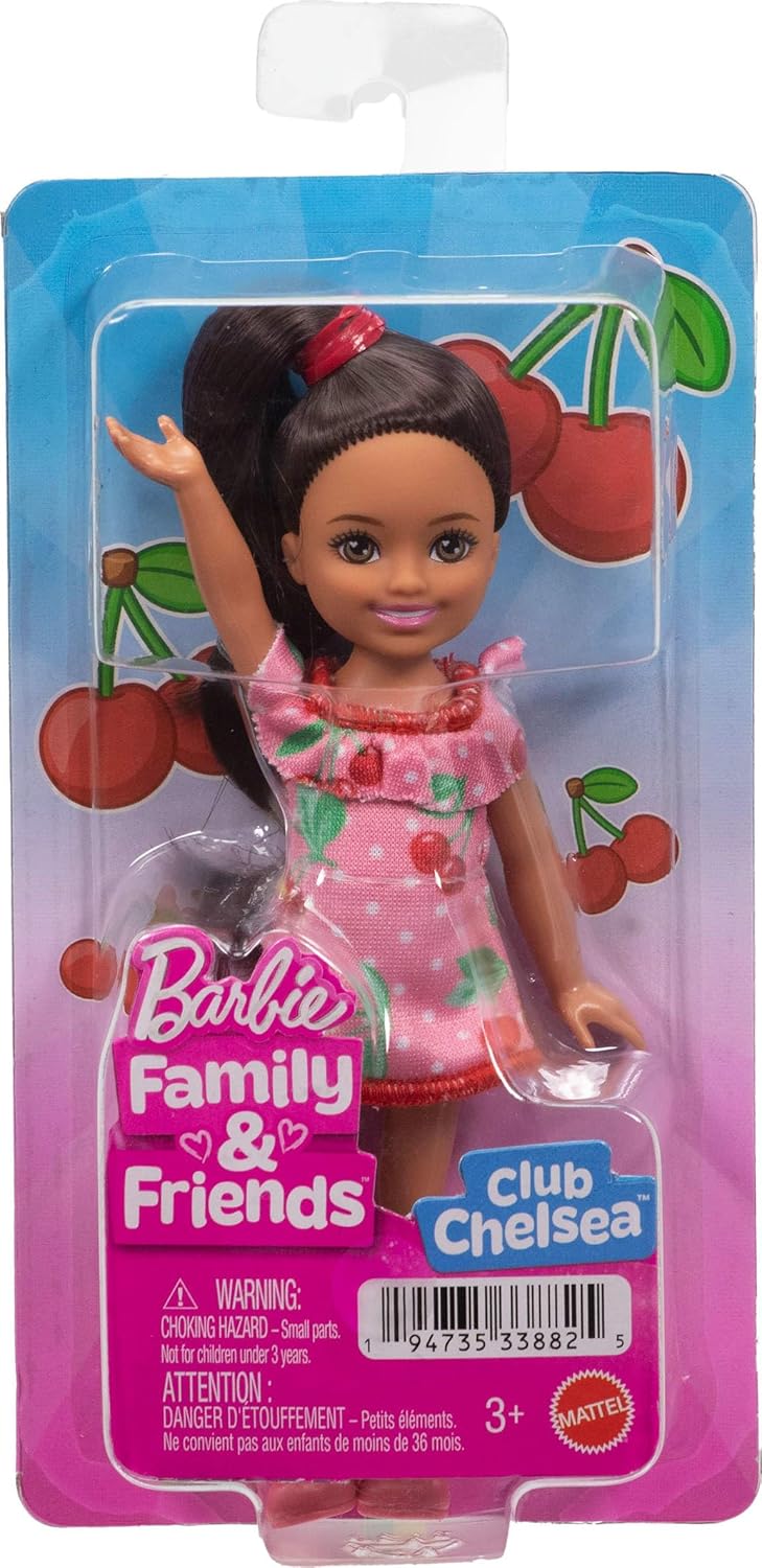 Barbie, Toy, JJB35