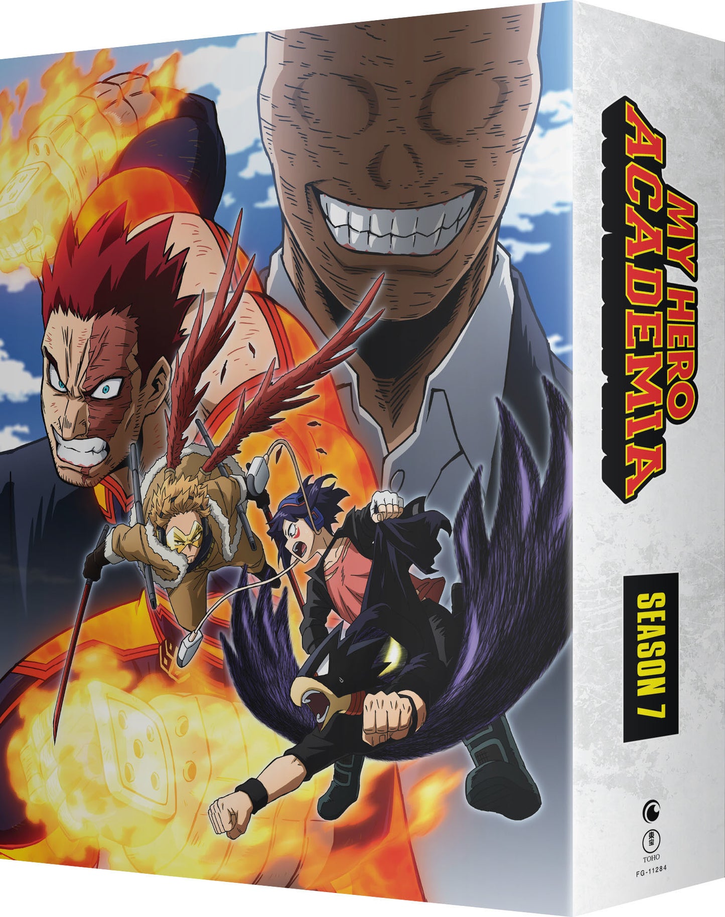 My Hero Academia: Season 7 Part 2 Limited Edition