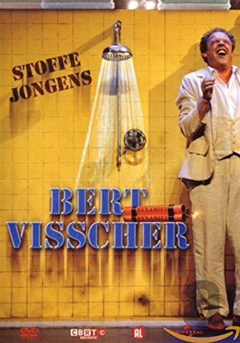Bert Visscher - Stoffe jongens