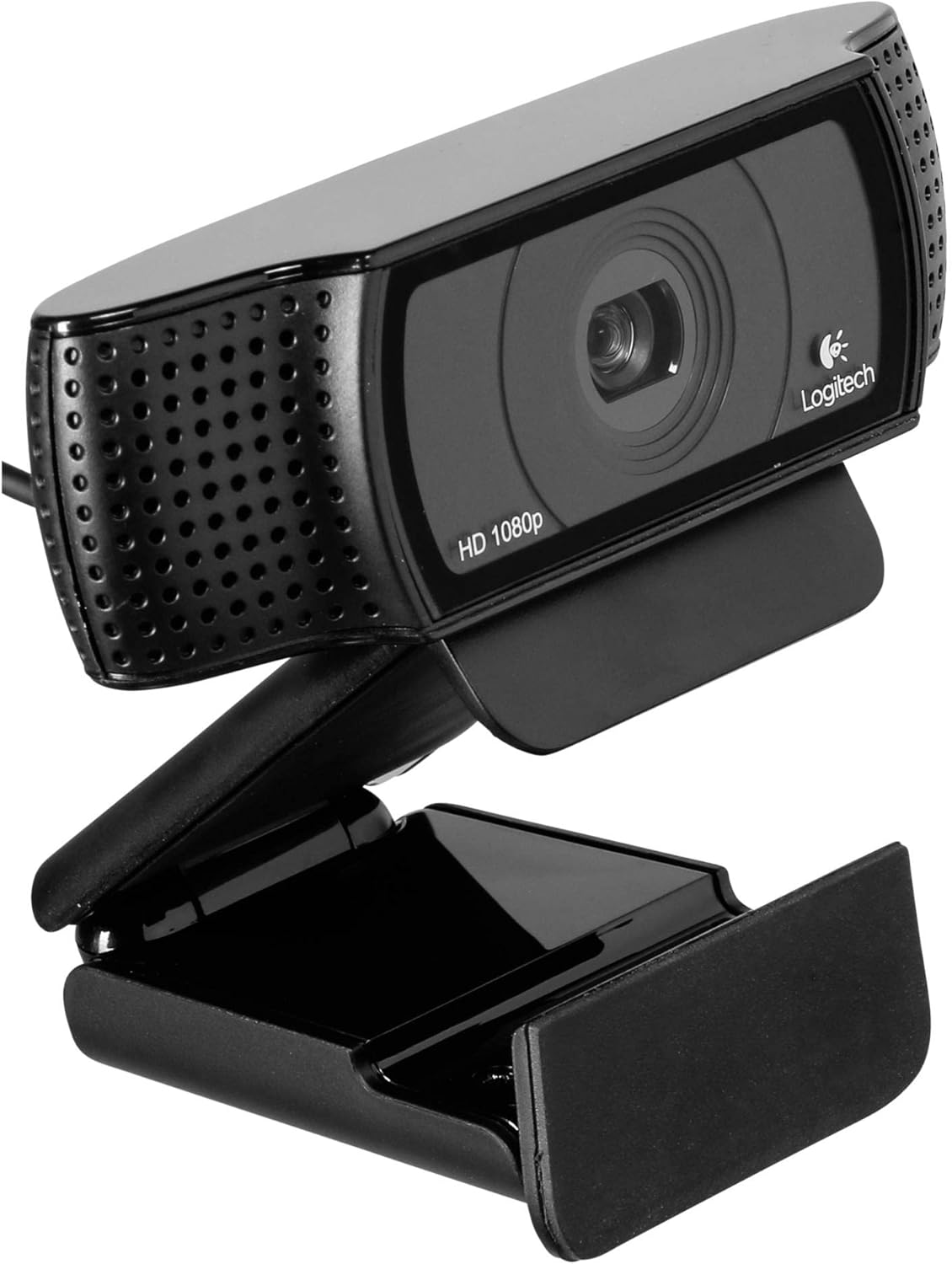Logitech HD Pro C920 Webcam USB 2.0 1920 x 1080 pixels Black