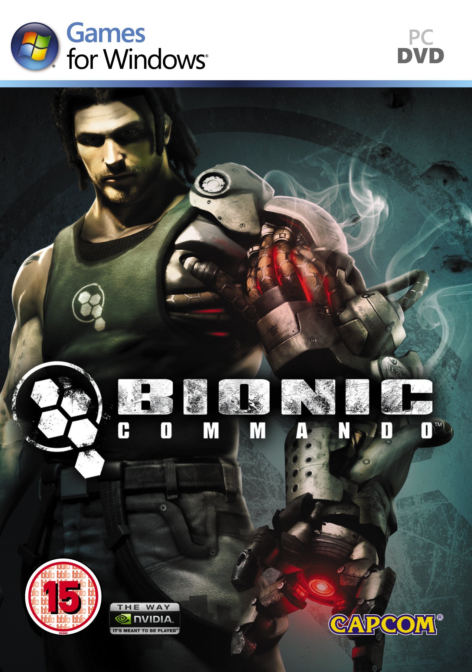 Bionic Commando (PC